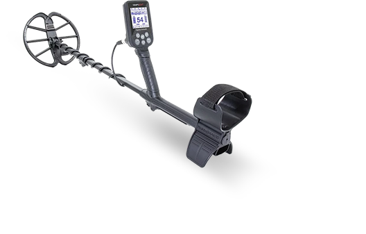 Golden Gate – Metal Detector